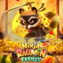 สล็อต Ninja Raccon Frenzy